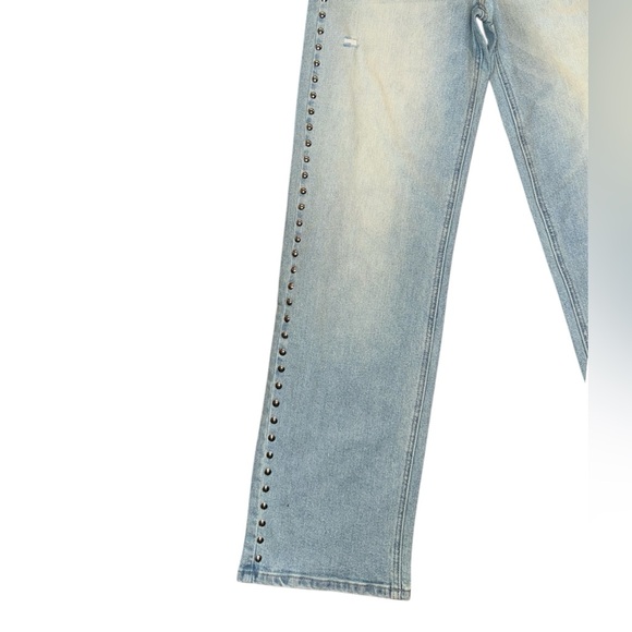 NWT bcbgeneration x celebrity pink studded jeans - Picture 4 of 6